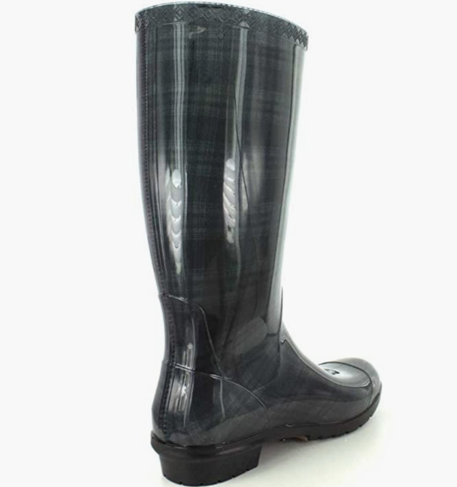 shaye rain boots by ugg
